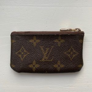 Louis Vuitton Monogram Key Pouch